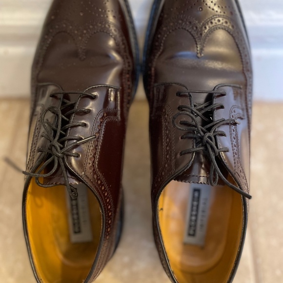 Florsheim Imperial Wingtip Men\'s Shoe Size 9